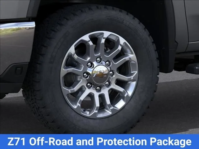 2026 Chevrolet Silverado 2500 HD LTZ - Photo 11