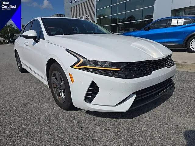 2022 Kia K5 LXS