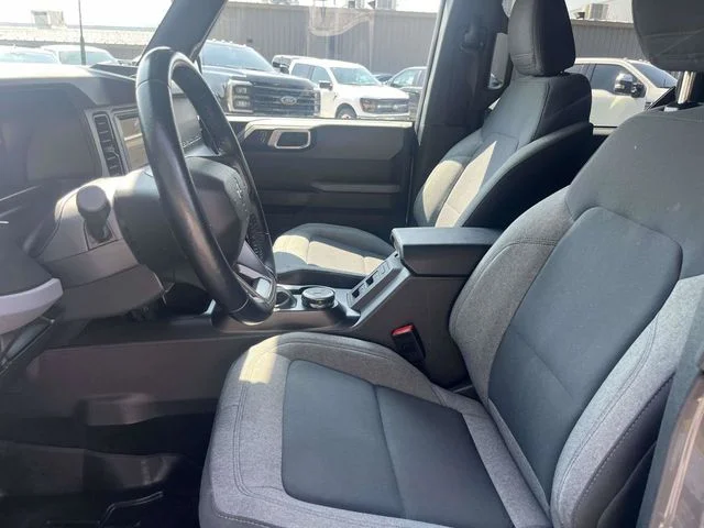 Certified Used 2023 Carbonized Gray Metallic Ford Big Bend image 17