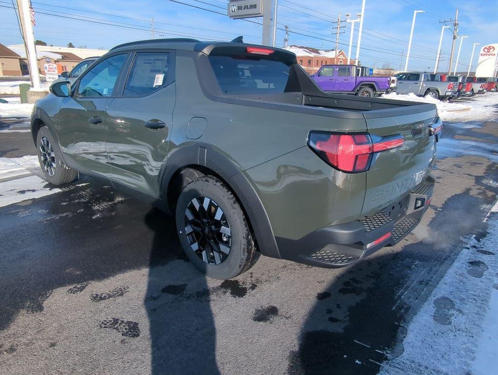 2026 Hyundai Santa Cruz SEL - Photo 6