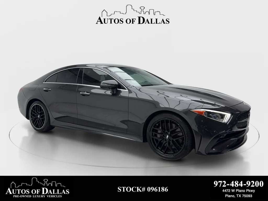 2022 Mercedes-Benz CLS