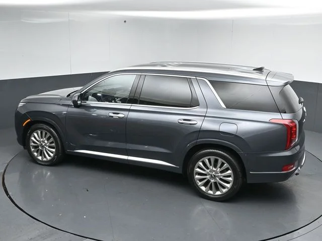 Used 2020 Steel / Graphite Hyundai Limited image 48