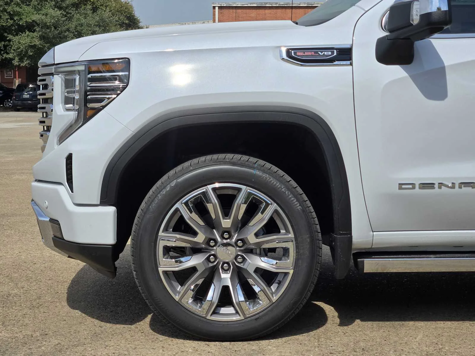 2026 GMC Sierra 1500 Denali - Photo 6