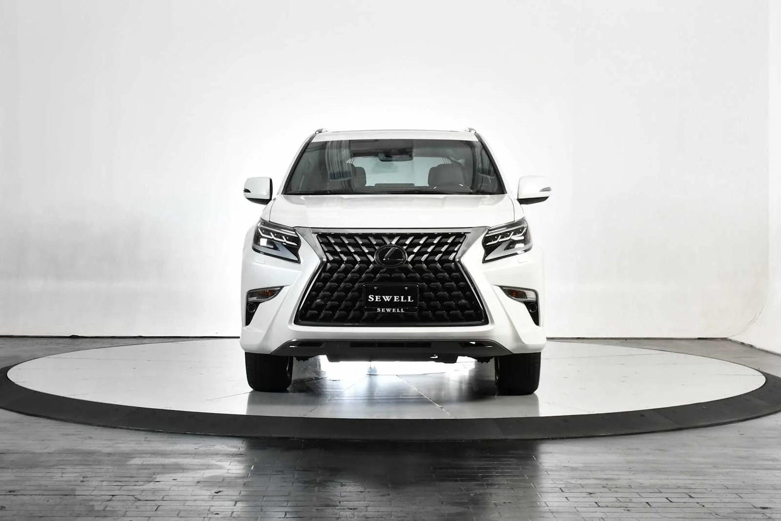 Certified Used 2023 EMINENT WHITE PEARL Lexus Premium image 10