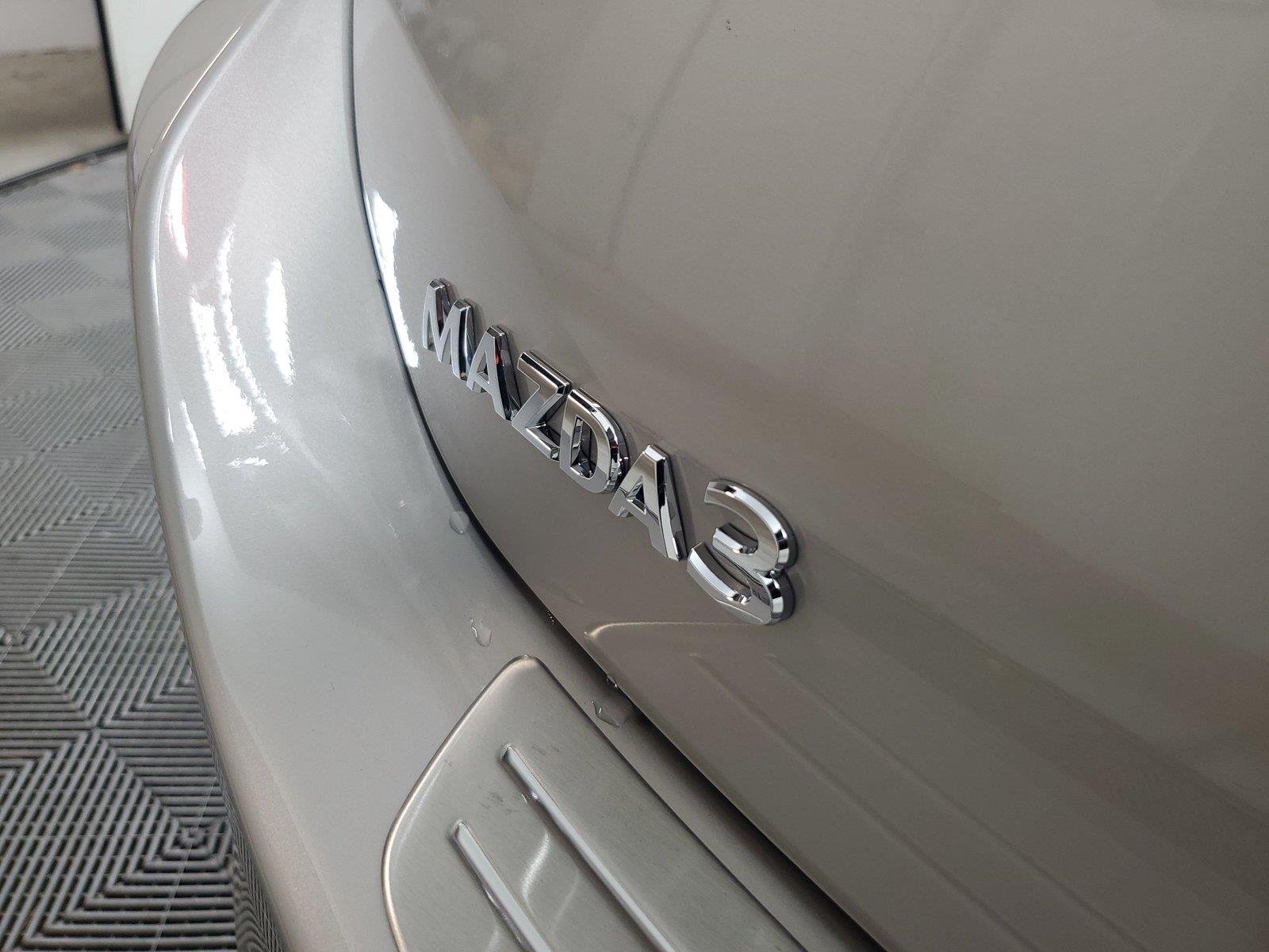 New 2026 Platinum Quartz Metallic Mazda 2.5 S Select Sport image 7