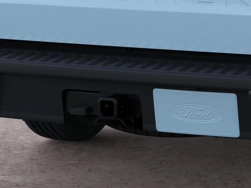 New 2026 Light Blue Ford XLT image 23
