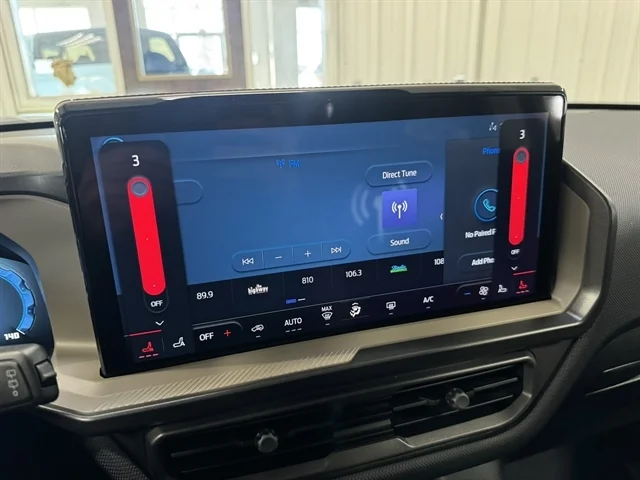 New 2025 Azure Gray Metallic Tri-Coat FORD Big Bend® image 22