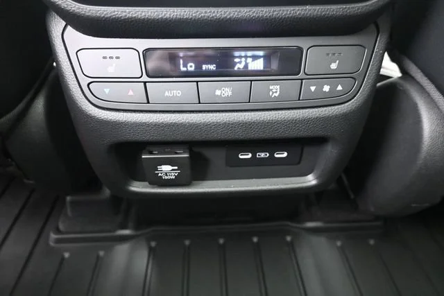 Used 2025 Platinum White Pearl Honda AWD Elite image 82