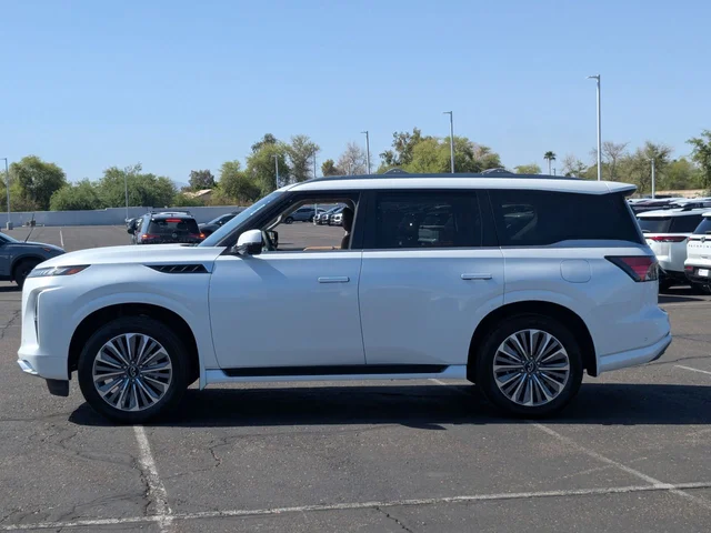 2026 INFINITI QX80
