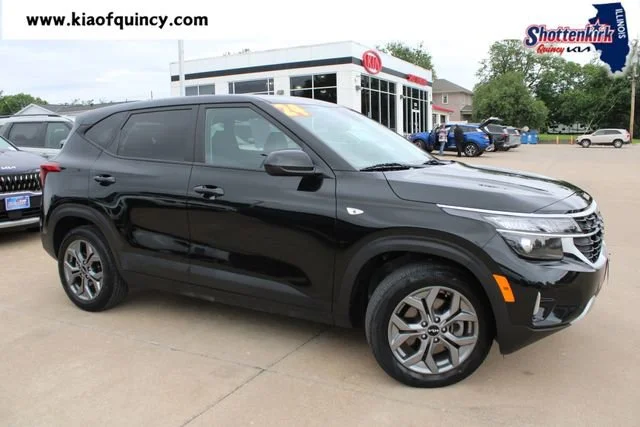 2024 Kia Seltos 2.0 LX AWD's photo