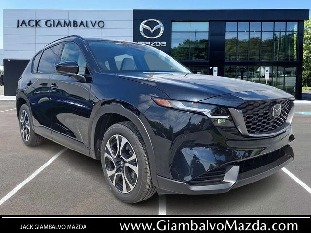 New 2026 Black Mazda 2.5 S Preferred image 1