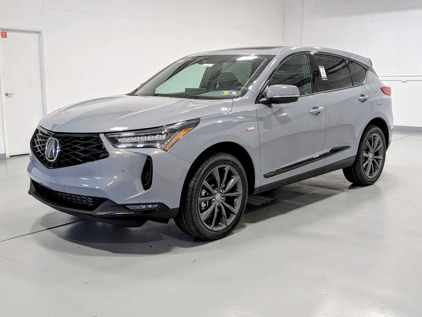 2025 Acura RDX A-Spec Package SH-AWD's photo