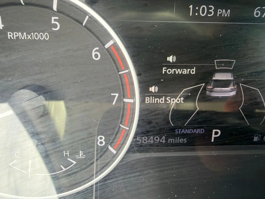Used 2023 White Nissan S image 9
