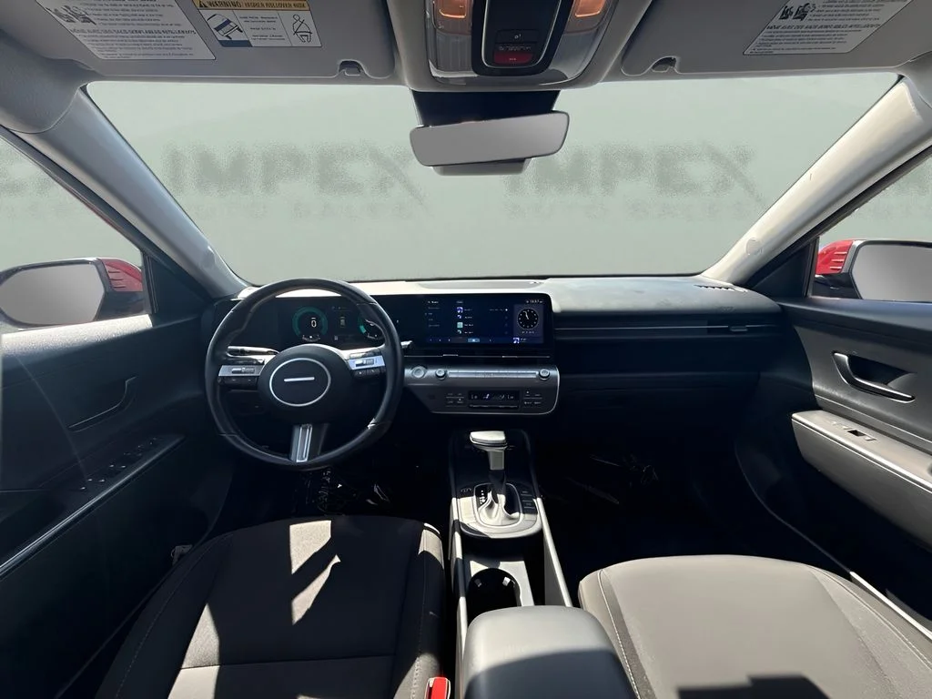 Used 2024 Red Hyundai SEL image 7