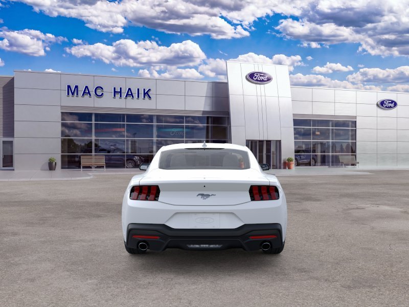 New 2026 Oxford White FORD EcoBoost® Fastback image 27