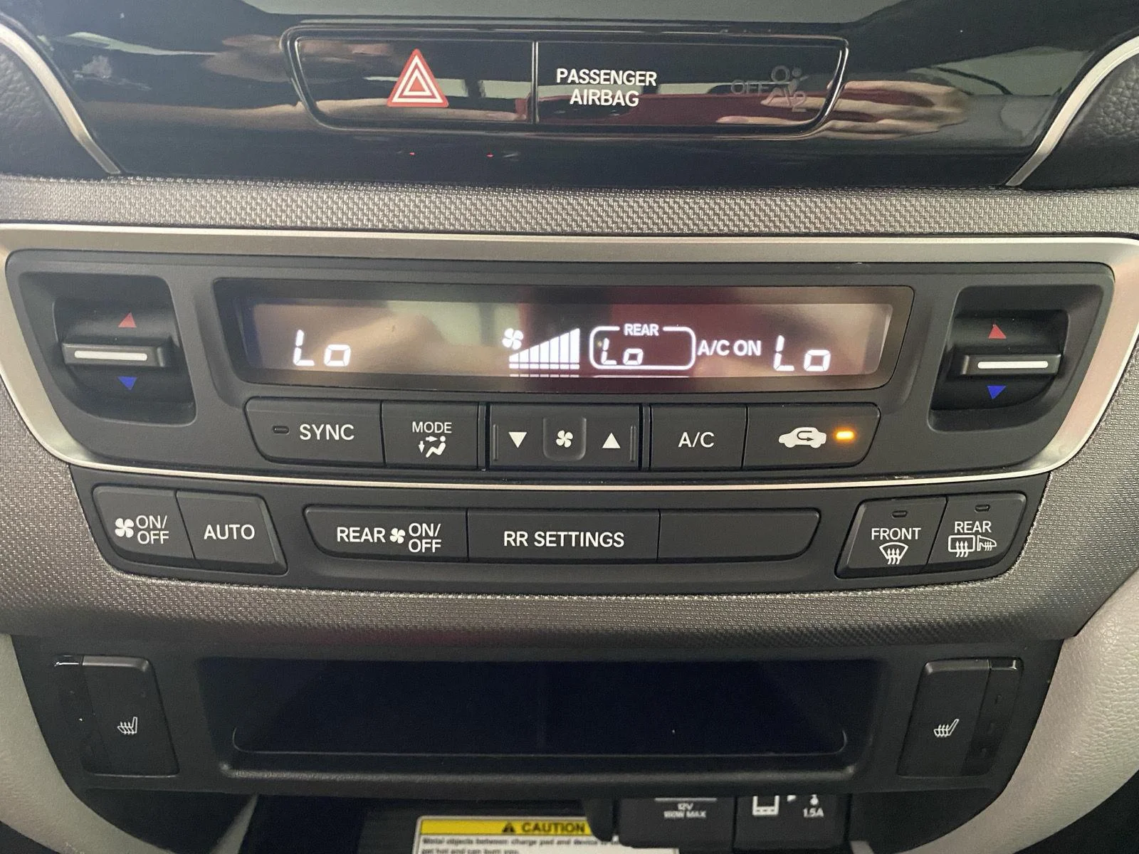 Used 2023 Modern Steel Metallic Honda RTL-E image 21