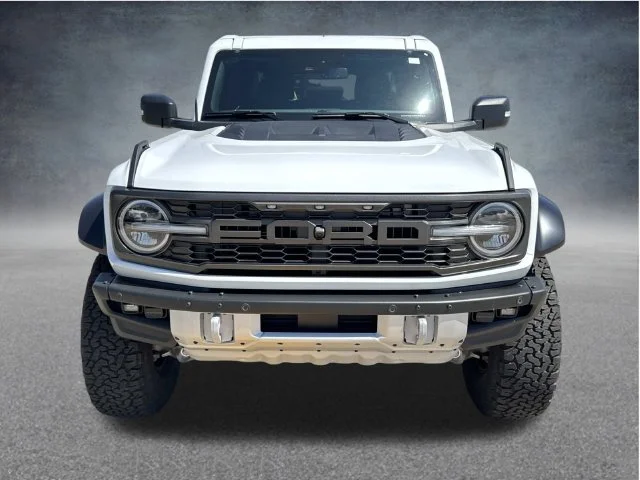 New 2025 Oxford White Ford Raptor® image 2