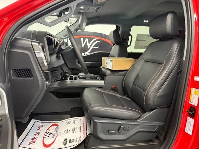 New 2026 Race Red Ford F-250® Lariat® image 12