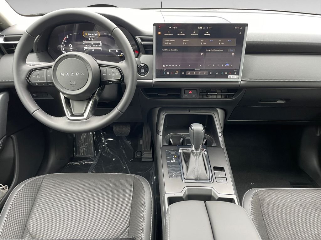 New 2026 Gray Metallic Mazda 2.5 S Select image 9