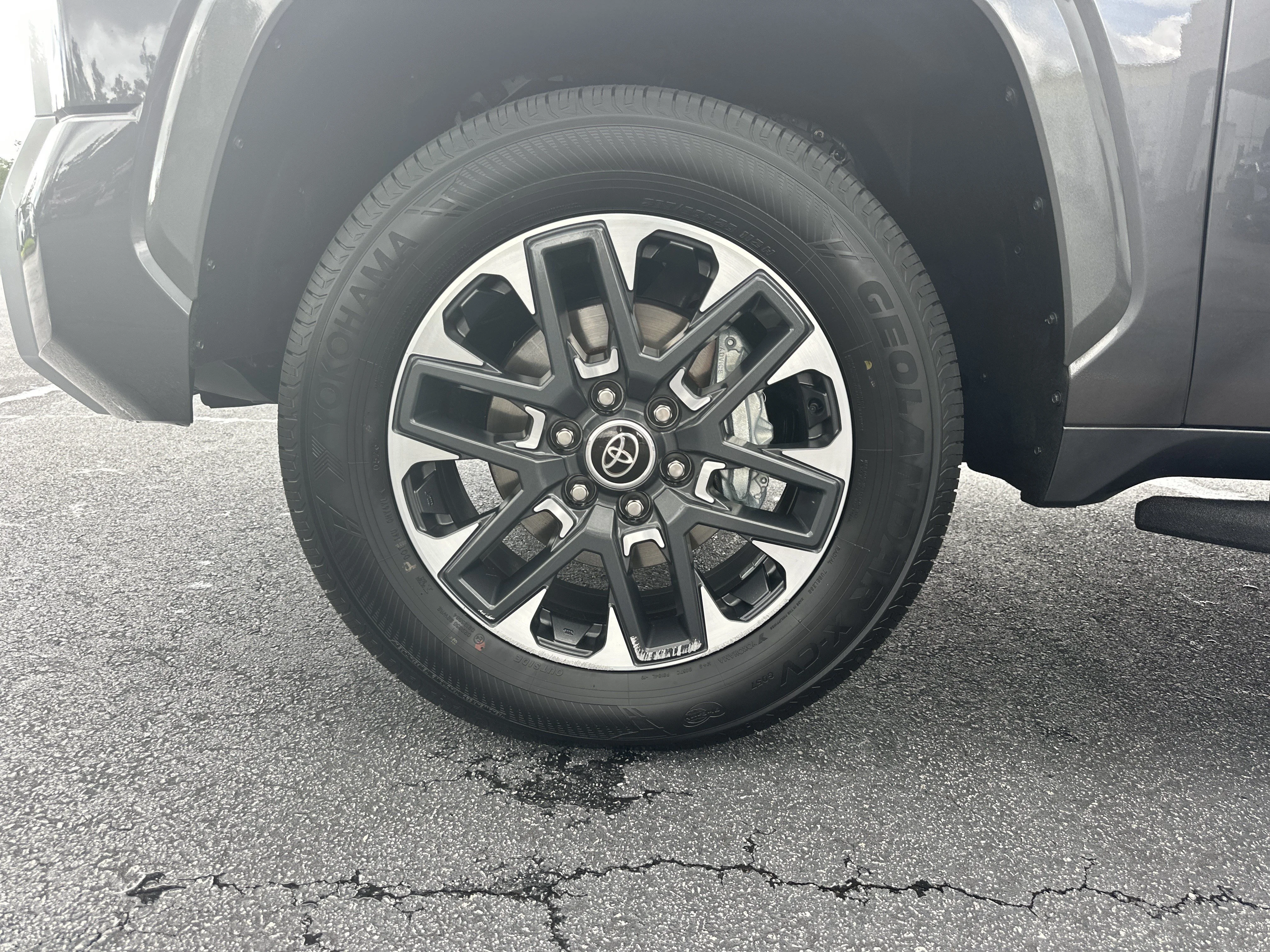Used 2022 Magnetic Gray Metallic Toyota Limited image 11