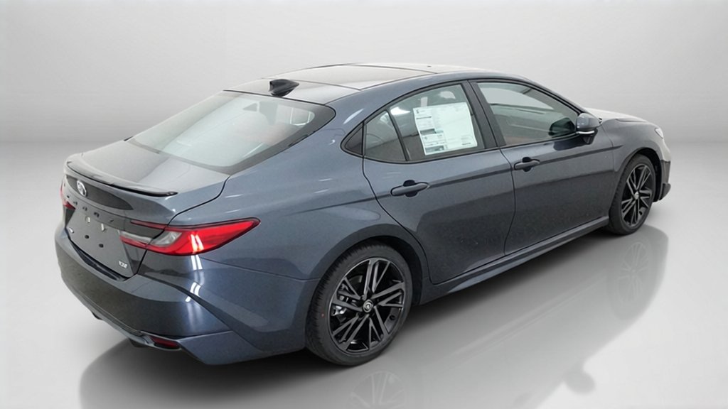 New 2026 Dark Cosmos Toyota XSE image 9