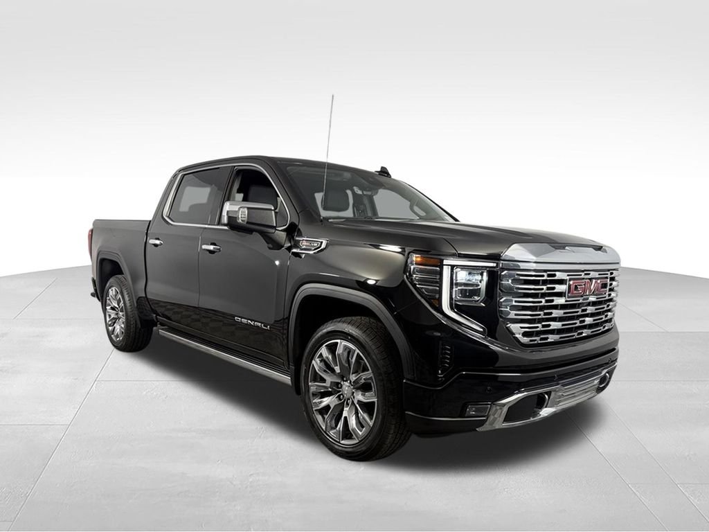 Used 2024 Onyx Black GMC Denali image 5