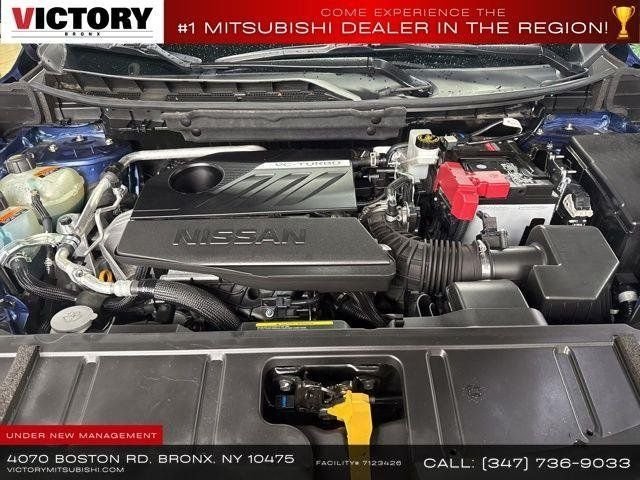 2023 Nissan Rogue S - Photo 27