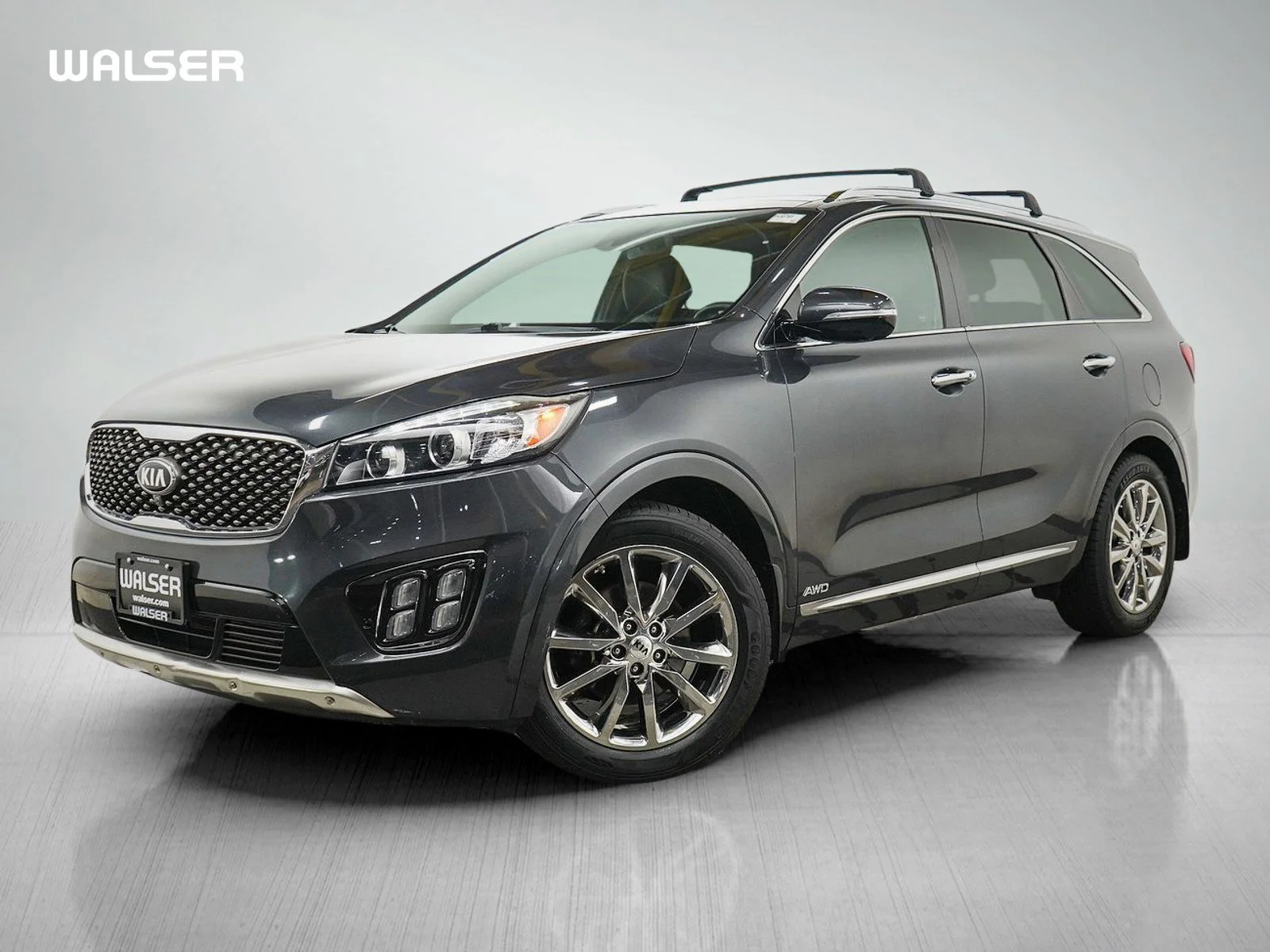 2017 Kia Sorento SXL V6 AT 4WD's photo