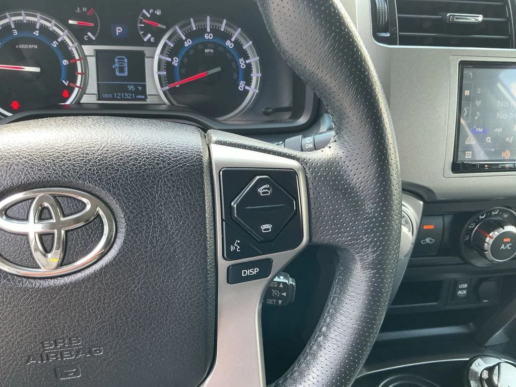 Used 2016 Silver Toyota SR5 Premium image 19