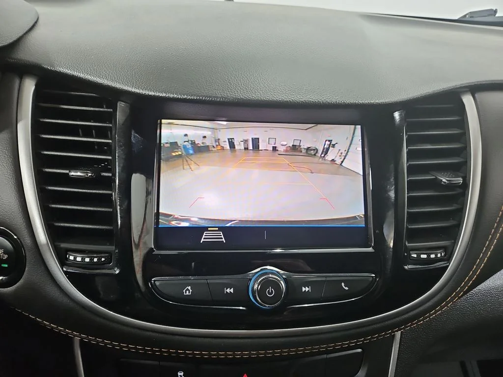 Used 2022 Black Metallic Chevrolet LT image 20