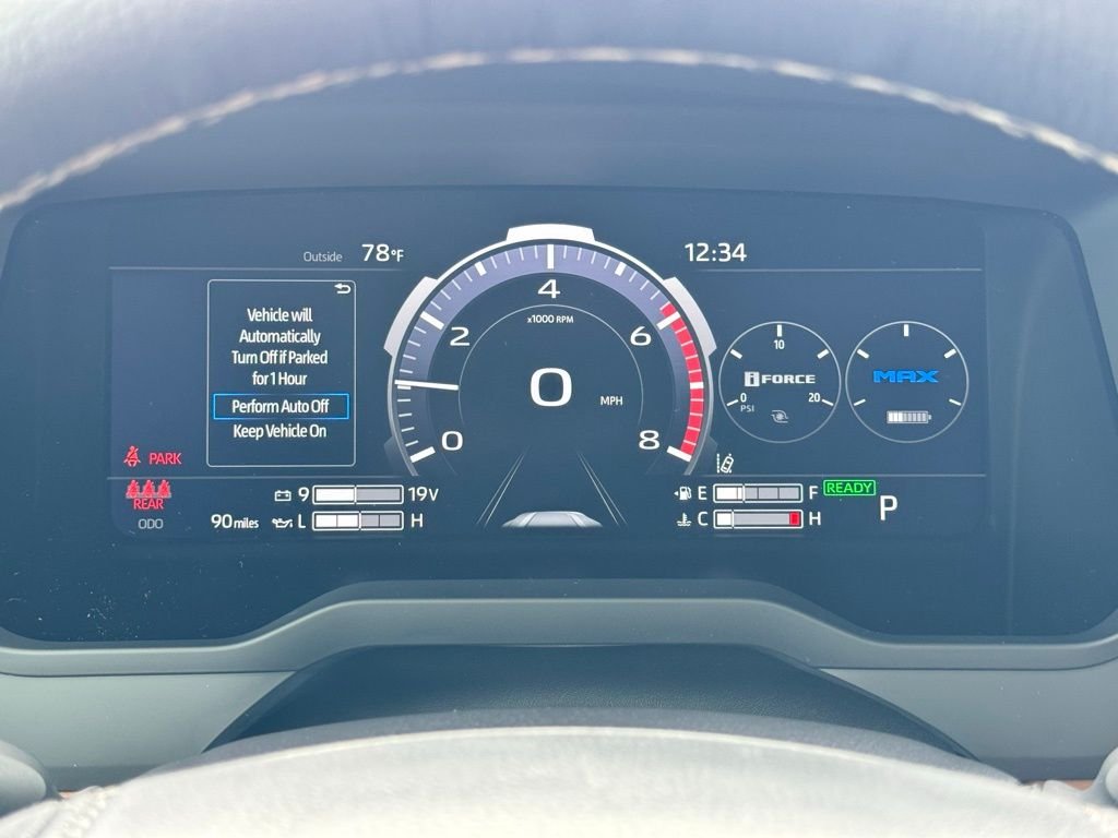 2026 Toyota Tundra 1794 Edition - Photo 24