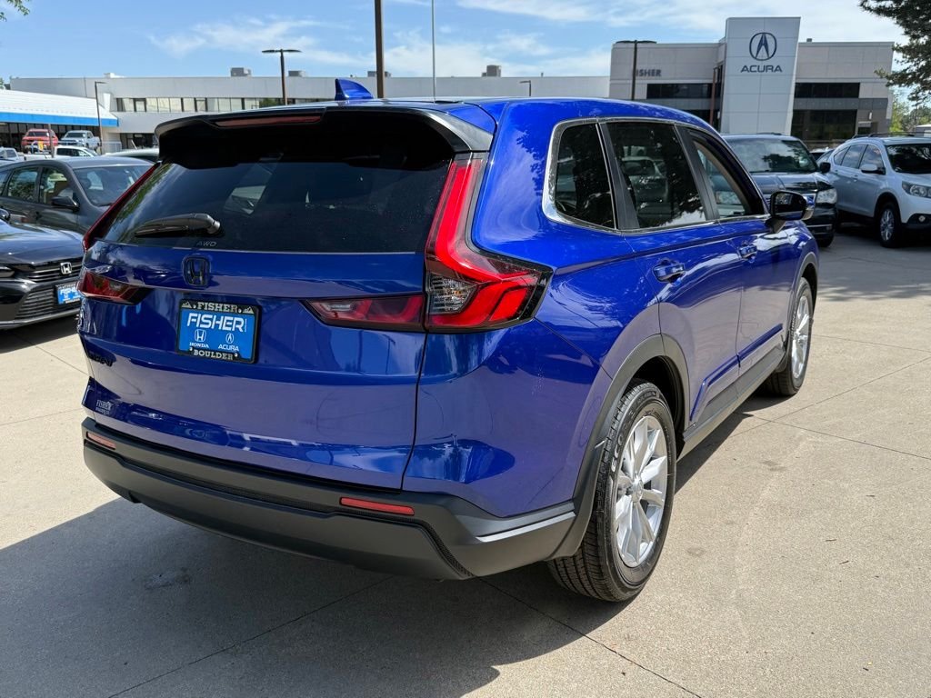 Used 2023  Honda EX image 4