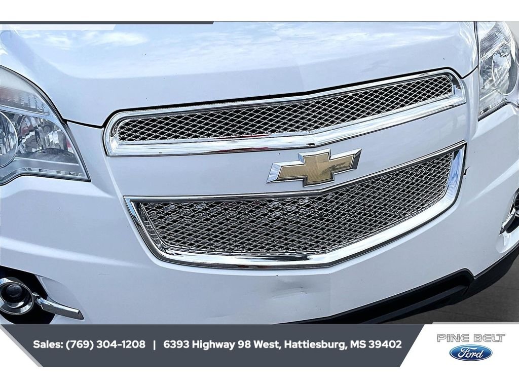 Used 2015 Summit White Chevrolet LT image 22