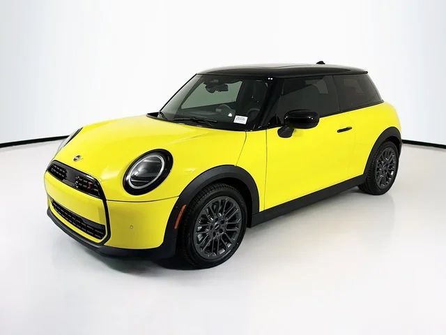 New 2026 MINI Cooper S 4D Hatchback in Phoenix #N05197 | Penske
