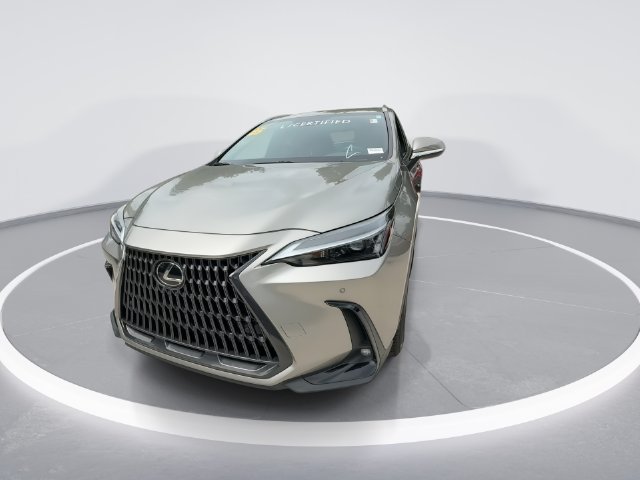 2025 Lexus NX 250 - Photo 3