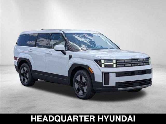 New 2026 White Hyundai SE image 3