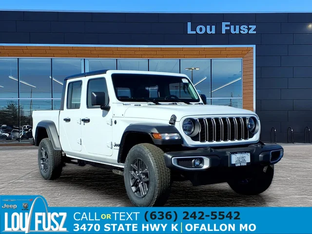 2026 Jeep Gladiator Sport