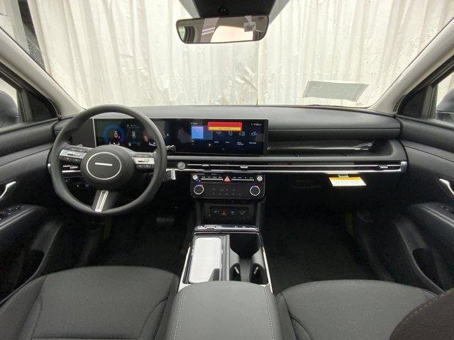New 2026 Creamy White Pearl Hyundai Blue image 11