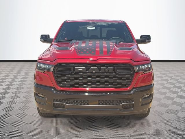 New 2026 Red Ram Big Horn/Lone Star image 2