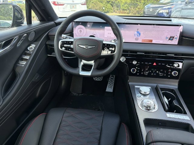 New 2027 Black Genesis 3.5T SPORT PRESTIGE image 21