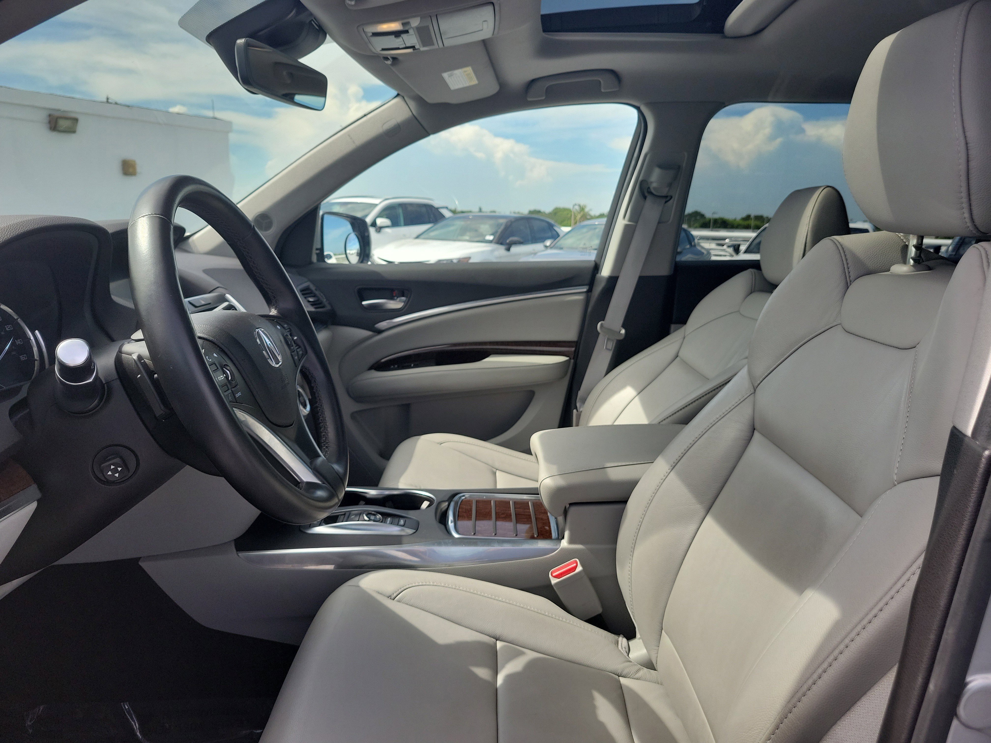 Used 2020 Silver Acura 3.5L image 24