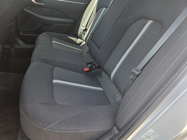 Used 2025 Aero Silver Hyundai SEL image 25
