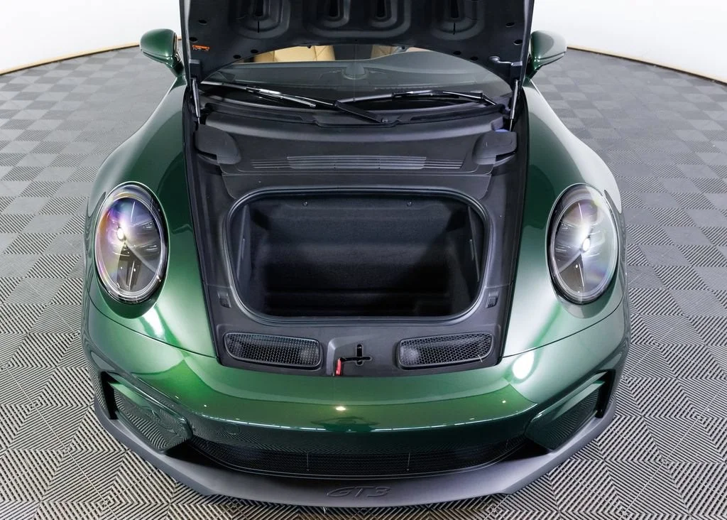 Used 2026 Oak Green Metallic Neo Porsche GT3 Touring image 30
