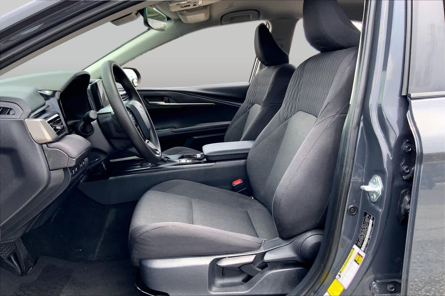 Certified Used 2025 Underground Toyota LE image 8