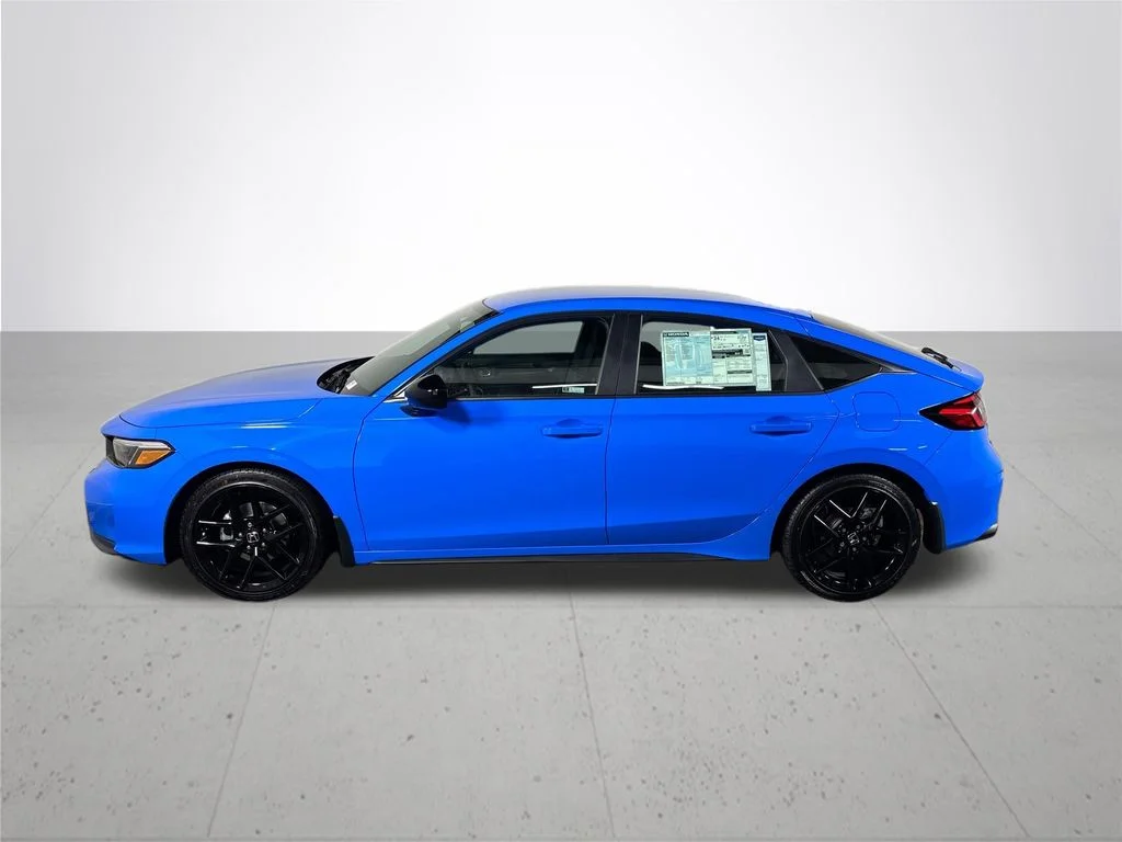 New 2026 Boost Blue Pearl Honda Sport image 9