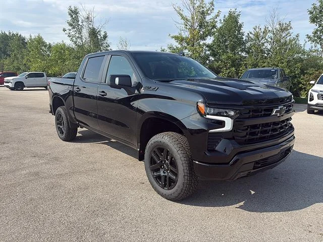 2026 Chevrolet Silverado 1500 LT Trail Boss - Photo 6