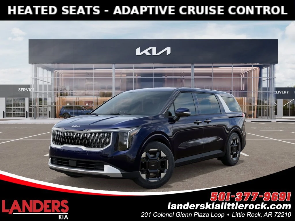 2026 Kia Sedona EX's photo