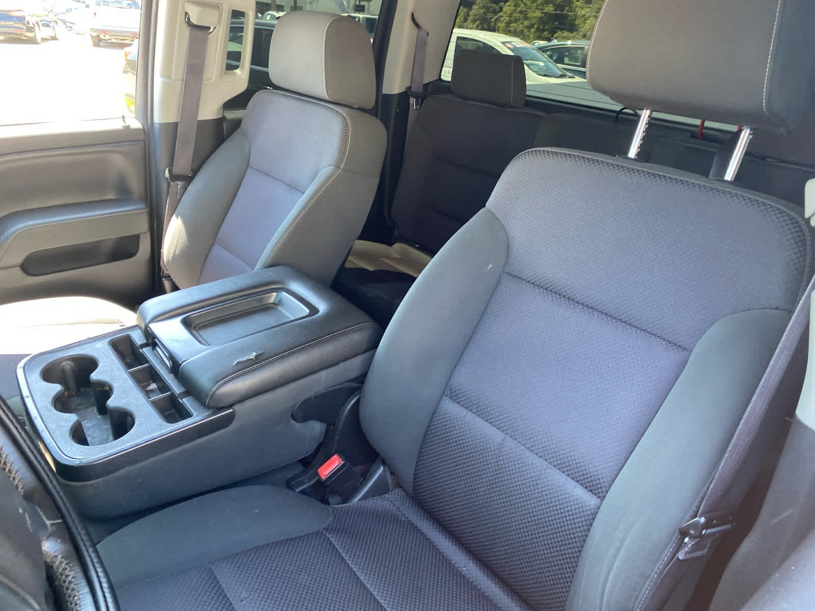 Used 2015 Victory Red Chevrolet LT image 8