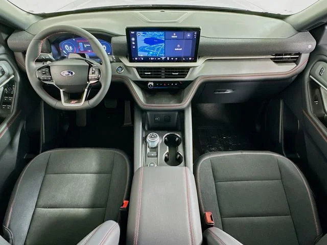 New 2026 Ford Explorer ST