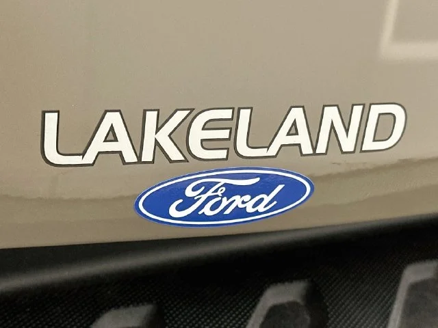 New 2026 Ford Ranger XLT